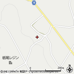 新潟県長岡市上塩510周辺の地図