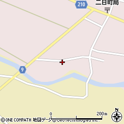 新潟県長岡市二日町828周辺の地図