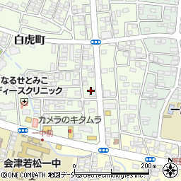 渡部弘志　社会保険労務士事務所周辺の地図