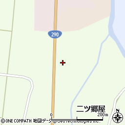 新潟県長岡市二ツ郷屋1631周辺の地図