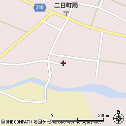 新潟県長岡市二日町409周辺の地図