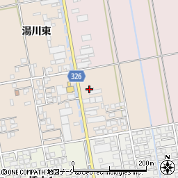 池田周辺の地図