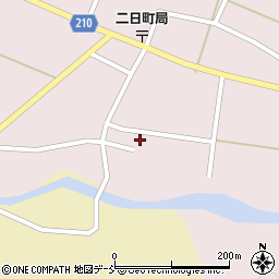 新潟県長岡市二日町411周辺の地図