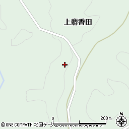 福島県本宮市稲沢鍋ヶ作周辺の地図