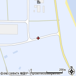 福島県双葉郡浪江町棚塩東赤坂周辺の地図