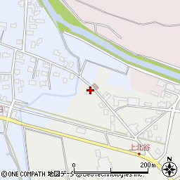 新潟県見附市神保町574周辺の地図