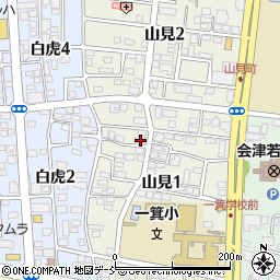 南会建設周辺の地図