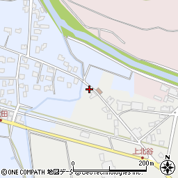 新潟県見附市神保町572周辺の地図