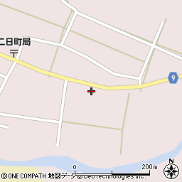新潟県長岡市二日町281周辺の地図