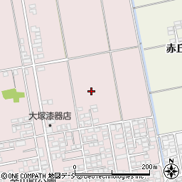 福島県会津若松市町北町大字藤室藤室南周辺の地図
