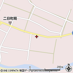 新潟県長岡市二日町386周辺の地図