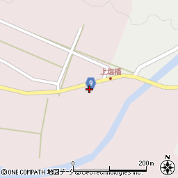 新潟県長岡市二日町353周辺の地図