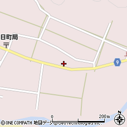 新潟県長岡市二日町499周辺の地図