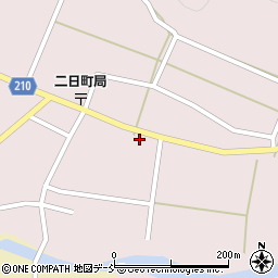 新潟県長岡市二日町307周辺の地図