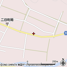新潟県長岡市二日町494周辺の地図
