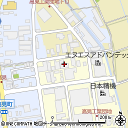 新潟県長岡市東高見2丁目32周辺の地図