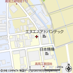 武石鉄工所周辺の地図