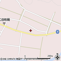 新潟県長岡市二日町495周辺の地図