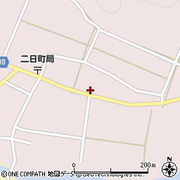 新潟県長岡市二日町3167周辺の地図