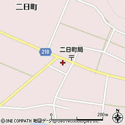 新潟県長岡市二日町759周辺の地図