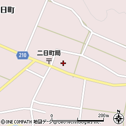 新潟県長岡市二日町473周辺の地図