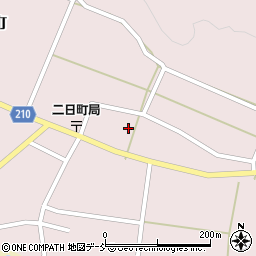 新潟県長岡市二日町478周辺の地図