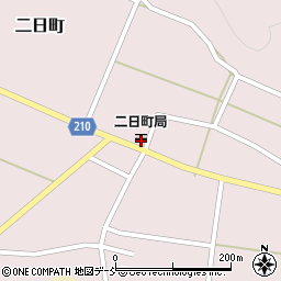 新潟県長岡市二日町755周辺の地図