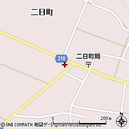 新潟県長岡市二日町746-8周辺の地図