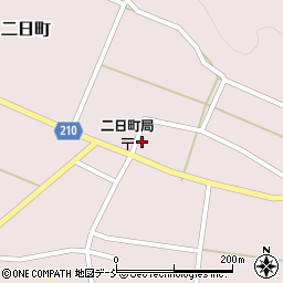 新潟県長岡市二日町460周辺の地図