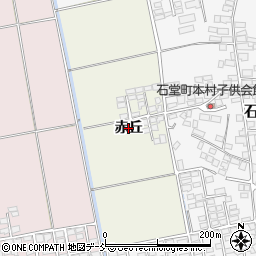 福島県会津若松市町北町大字石堂周辺の地図