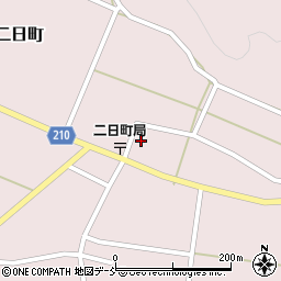 新潟県長岡市二日町461周辺の地図