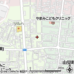 福島県会津若松市白虎町119周辺の地図
