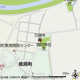 新潟県見附市傍所町3178周辺の地図