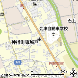 長谷川工務店アパート周辺の地図