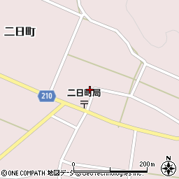 新潟県長岡市二日町520周辺の地図