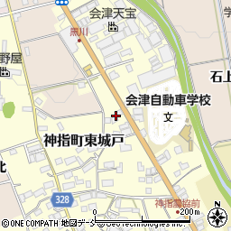 菅家電機周辺の地図
