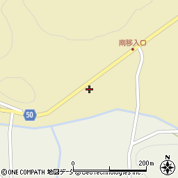 福島県田村市船引町北移大畑219周辺の地図