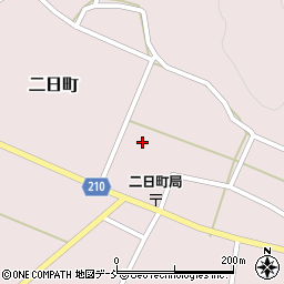 新潟県長岡市二日町699周辺の地図