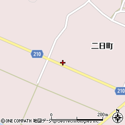 新潟県長岡市二日町1141周辺の地図