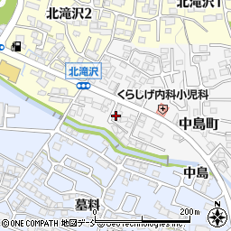 本田屋本店有限会社周辺の地図