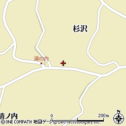 有限会社菌糸体培養センター　福島周辺の地図