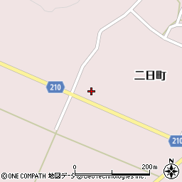 新潟県長岡市二日町675周辺の地図