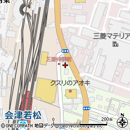 有限会社渡辺宗太商店周辺の地図