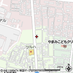 翔美株式会社周辺の地図