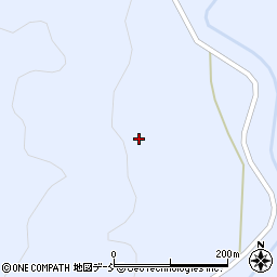 福島県郡山市熱海町高玉横道周辺の地図