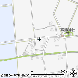 新潟県長岡市瓜生1420周辺の地図
