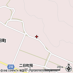 新潟県長岡市二日町593周辺の地図