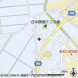 新潟県長岡市高見町3026周辺の地図