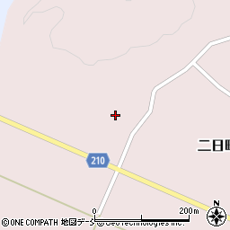 新潟県長岡市二日町23-3周辺の地図