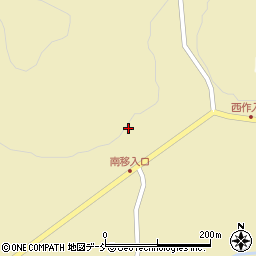 福島県田村市船引町北移大畑105周辺の地図